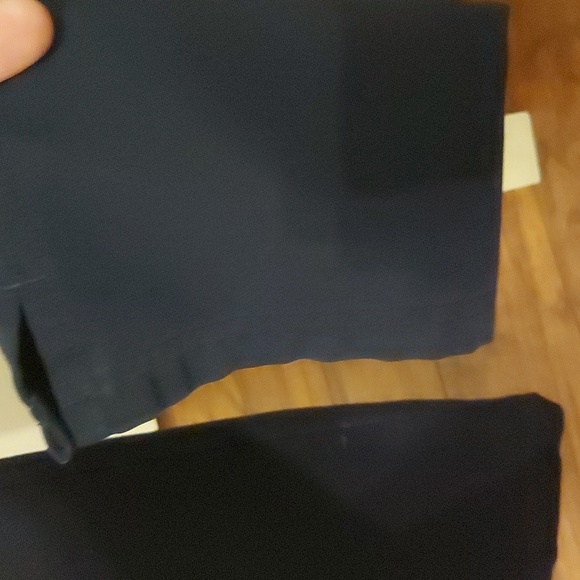 Figs navy blue scrub pants - Picture 3 of 4